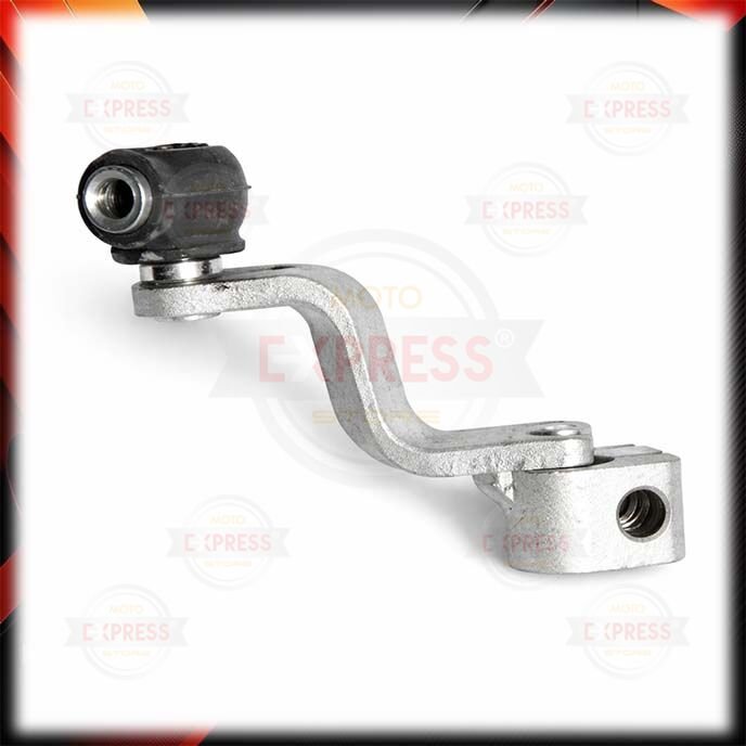 Bajaj Pulsar Ns200 2014-2024 Vites Pedalı Bağlantı Kolu Rotu Gri A