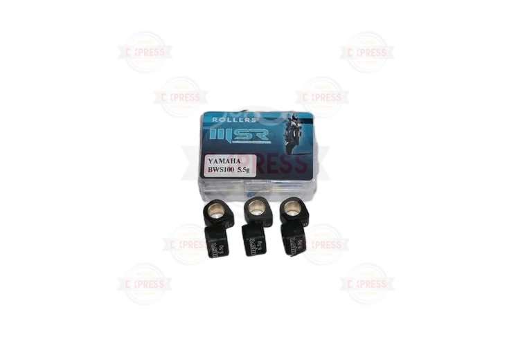 Yamaha Bws 100  Varyatör Burcu Modifiye 5.5 Gr