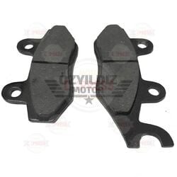 Moto Express DİSK BALATASI APACHE TK