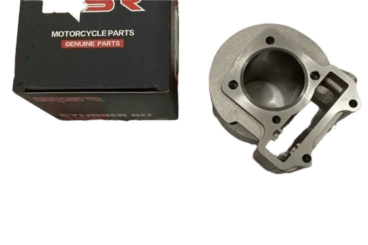 ACTIVA-BEAT 125 CC SİLİNDİR KİT 52.4 mm  MODİFİYE