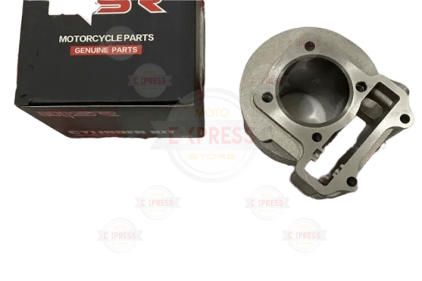 Activa-Beat 125 Cc Silindir Kit 52.4 Mm  Modifiye