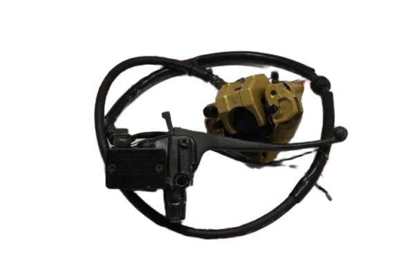 BWS 100 DİSK MERKEZ KOMPLE