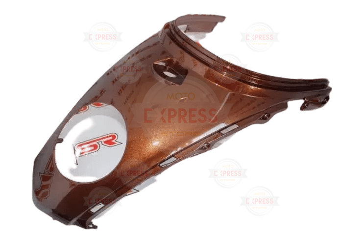 Kb 50 Blueberry Arka Kuyruk Kahve Orj