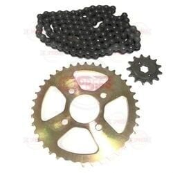 Moto Express ZİNCİR DİŞLİ SETİ KARİZMA