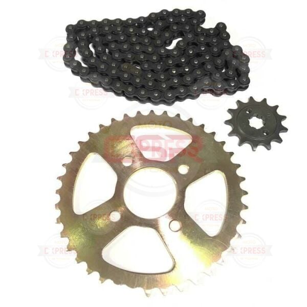 Moto Express ZİNCİR DİŞLİ SETİ KARİZMA