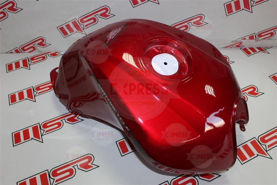 Mondial Drift Kırmızı Depo