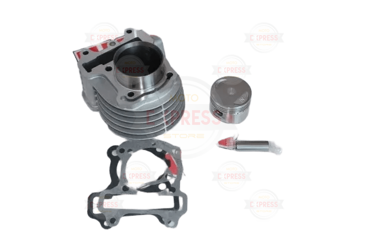 Activa-Beat Silindir Wuyang Jcc Piston Rk Sekman Wuyang