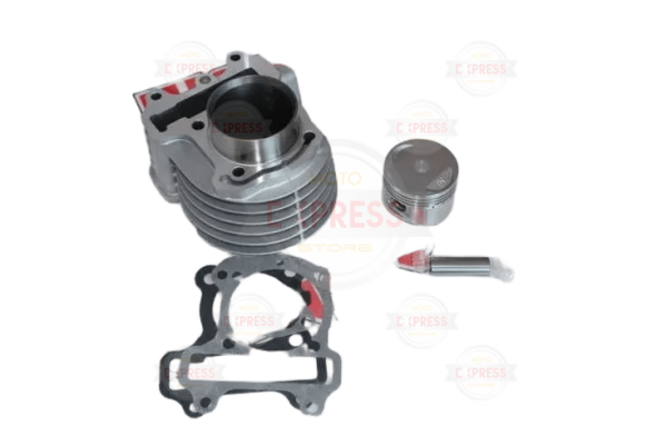 Activa-Beat Silindir Wuyang Jcc Piston Rk Sekman Wuyang