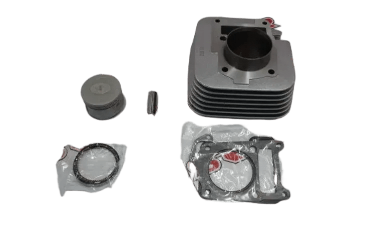 KUBA PARS 150 SİLİNDİR KİT 58mm 14P 65 BOY