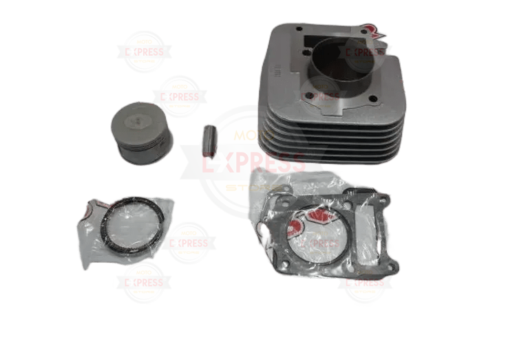 Kuba Pars 150 Silindir Kit 58Mm 14P 65 Boy