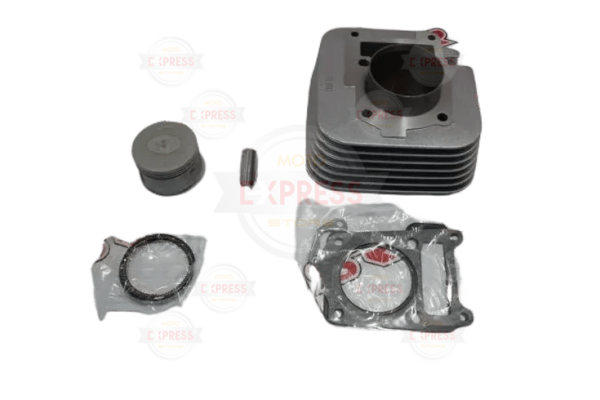 Kuba Pars 150 Silindir Kit 58Mm 14P 65 Boy