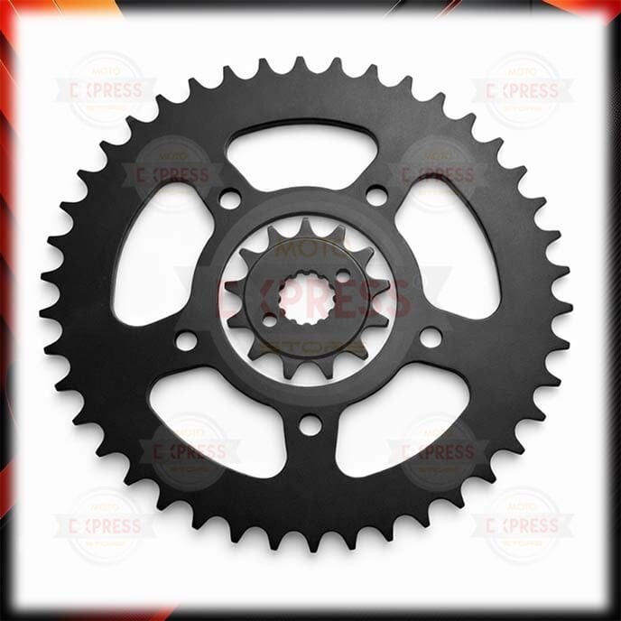 Cfmoto 250 NK-SR-CLX Ön Arka Teker Dişlisi 42-13T