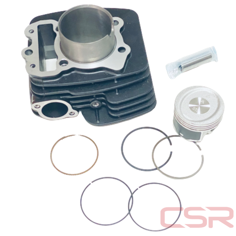 Moto Express SİLİNDİR DOLU BOXER SİYAH