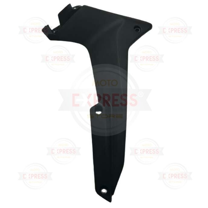 Honda CBR125R 2011-2017 Sol Yan Grenajı Orta Paneli Panzolotu Mat Siyah A