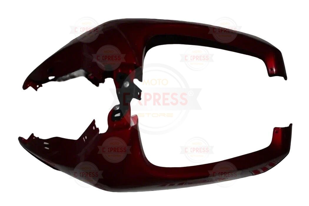 Moto Express HERO DUET 110 ÖN BURUN A