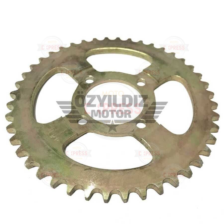 Moto Express DİŞLİ ARKA APACHE