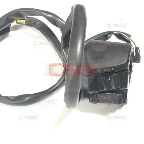 Moto Express KÜTÜK SAĞ MİNDA HUNK