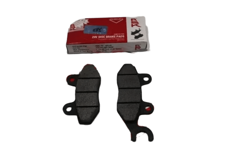 ASK FREN DİSK BALATA ARKA TVS APACHE 150