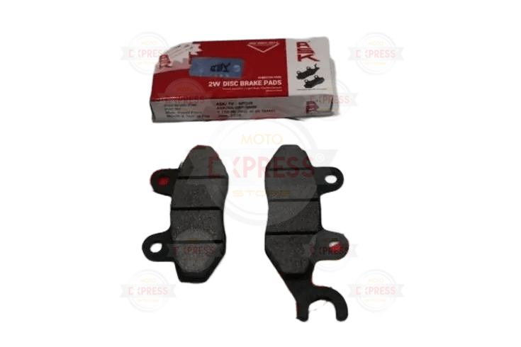 Ask Fren Disk Balata Arka Tvs Apache 150