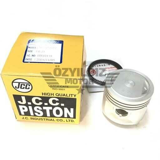 Moto Express PİSTON SEGMAN CGL 0,50 JCC ZİNCİRLİ