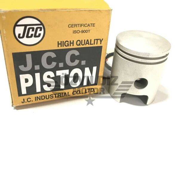 Moto Express PİSTON SEGMAN PRİDE80 JCC 025