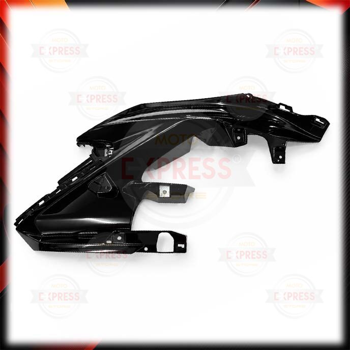 Yamaha YZF R25 2025-2026 Sağ Ön Üst Grenaj İç Paneli Parlak Siyah