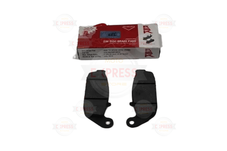 Ask Fren Disk Balata Arka Tvs Apache 180 Rtr