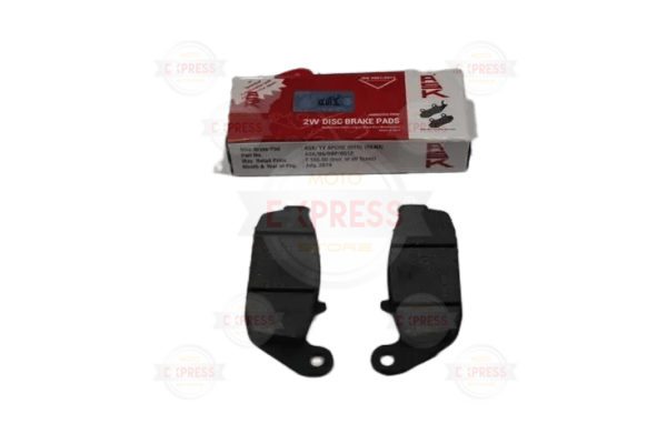 Ask Fren Disk Balata Arka Tvs Apache 180 Rtr