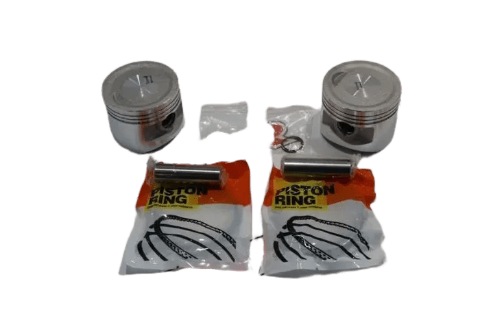 REGAL RAPTOR 250 DD250E-9B 62 MM PİSTON KİT TK