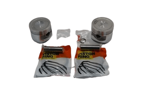 REGAL RAPTOR 250 DD250E-9B 62 MM PİSTON KİT TK