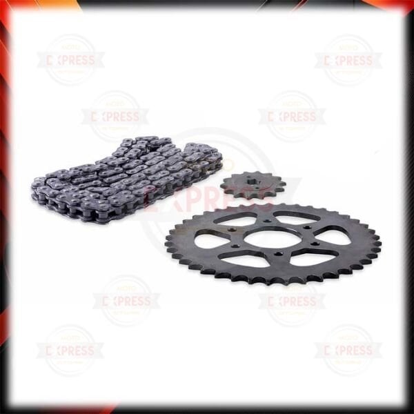 Bajaj Pulsar Rs200 2015-2024 Zincir Dişli Seti Kit A