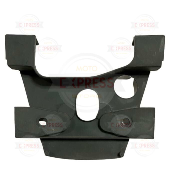 Honda Kinetic DX Gri Arka Stop Lambası Üstü Lastik Parça Cs