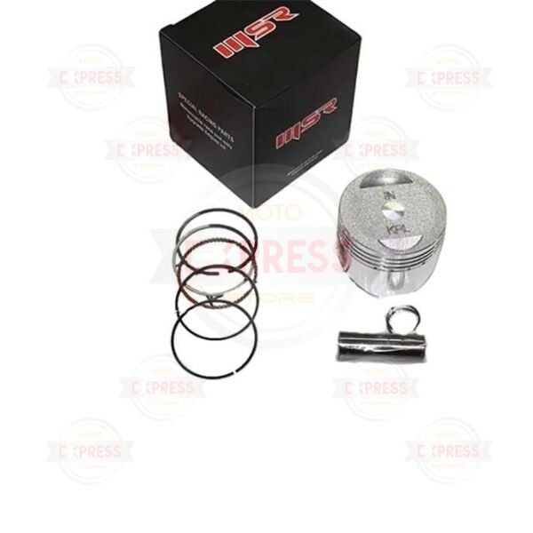 Activa-Beat  Piston Kit Standart Kpl