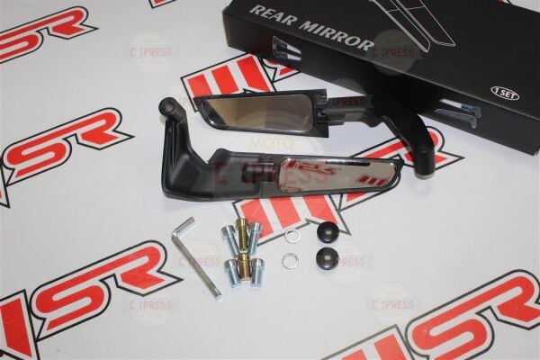 Ayna Unıversal Tek Cıvatalı 8Mm -10Mm