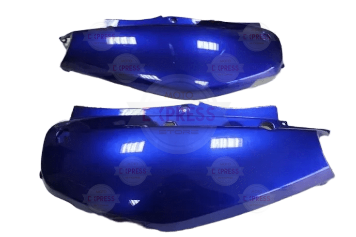 Bws 100 Yan Kapak Sağ-Sol Mavi