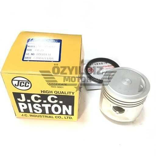 Moto Express PİSTON SEGMAN CGL 100 JCC ZİNCİRLİ