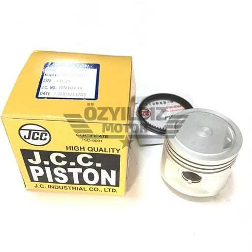 Moto Express PİSTON SEGMAN CGL 100 JCC ZİNCİRLİ