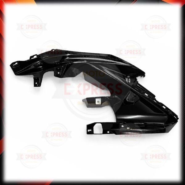Yamaha YZF R25 2025-2026 Sol Ön Üst Grenaj İç Paneli Parlak Siyah