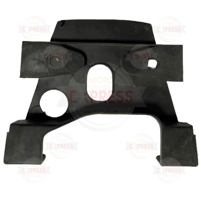 Honda Kinetic DX Siyah Arka Stop Lambası Üstü Lastik Parça Cs