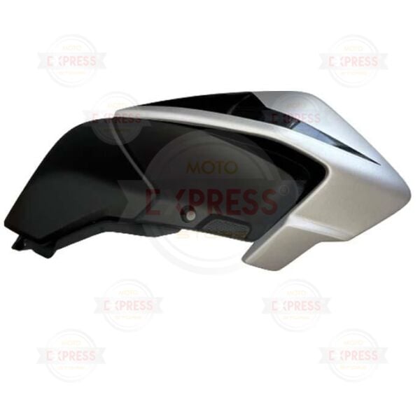 Bajaj Dominar D250 2020-2024 Sağ Depo Önü Yanı Grenajı Paneli Gri-Siyah A