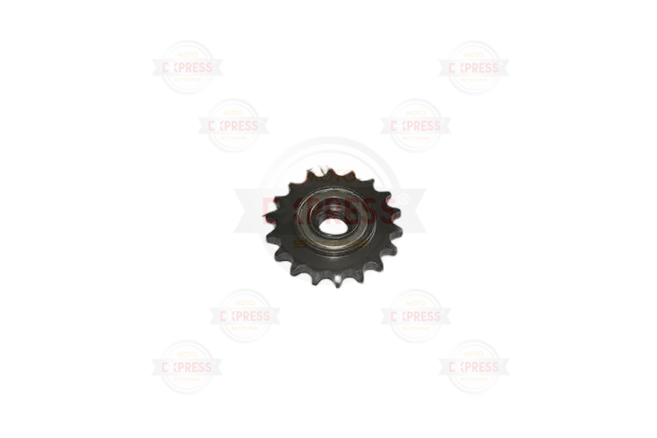 Suzuki Gn 125  Ön Dişli 16 T Yakıt Tasarruflu Bilye Rulmanlı