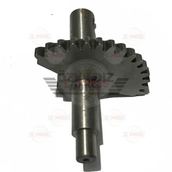 Moto Express MARŞ MİLİ PEP A