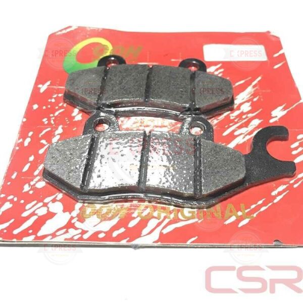 Moto Express DİSK BALATASI CGL OOH