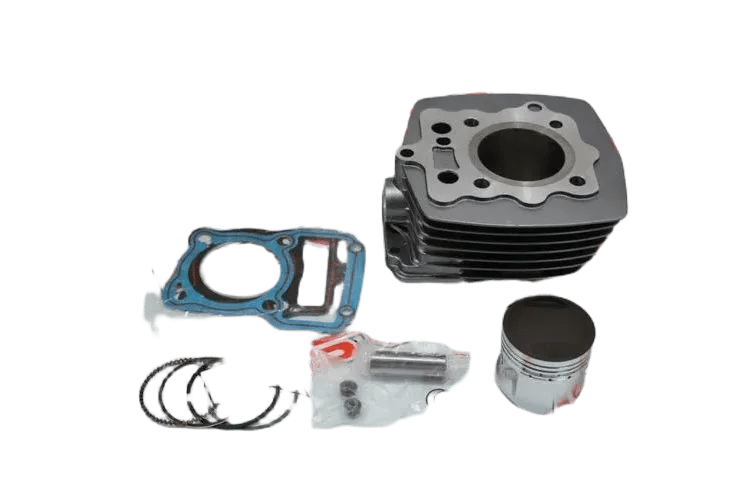 CG 125 CC 56.5 SİLİNDİR KİT 69.0 BOY ZONGSHEN DELUX FÜME