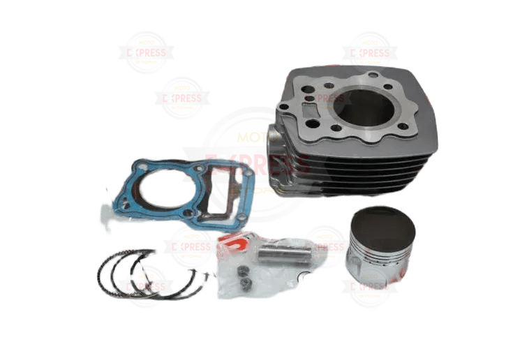 Cg 125 Cc 56.5 Silindir Kit 69.0 Boy Zongshen Delux Füme
