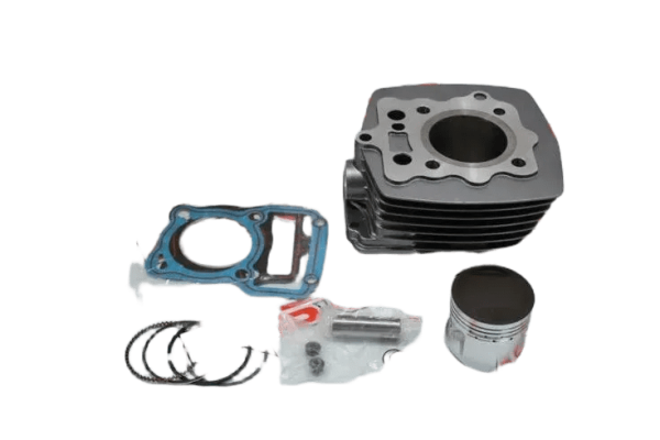 CG 125 CC 56.5 SİLİNDİR KİT 69.0 BOY ZONGSHEN DELUX FÜME