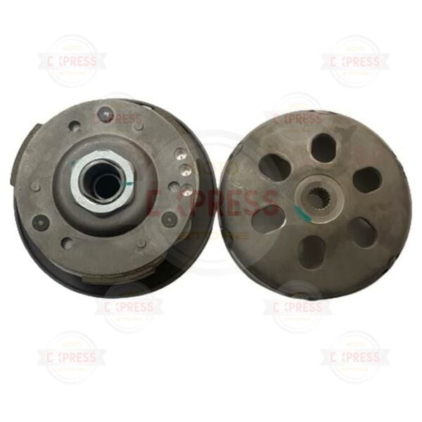 Honda Activa S125 Arka Varyatör Debriyaj Balatası Tablalı Komple Cs