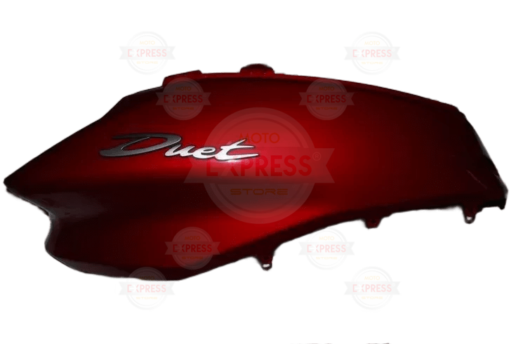 Hero Duet 110 Sele Alt Kapak Sağ A