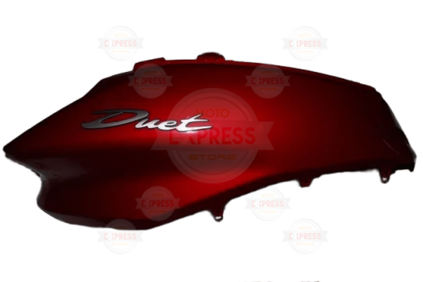 Hero Duet 110 Sele Alt Kapak Sağ A