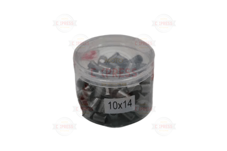 Saplama Borusu 10*14 100 Pcs Kutu